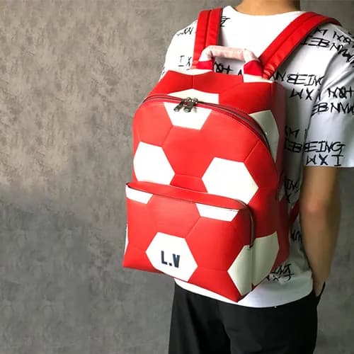 Louis Viutton World Cup Apollo Epi Backpack ,40cm …