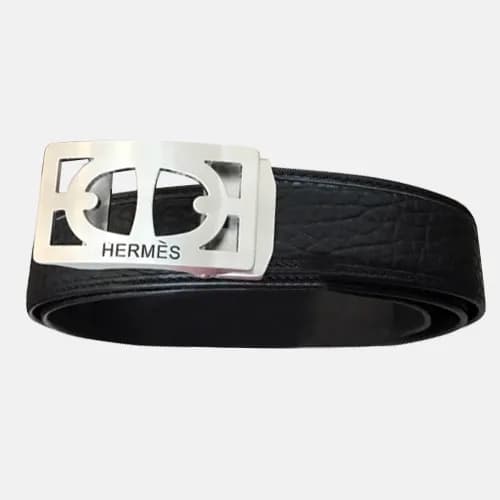 Hermes 2019 Mens Licol Leather Constance Belt - 에르… - 1