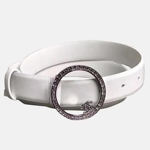 Chanel 2019 Ladies Embellished Satin Classic CC Bu… - 1