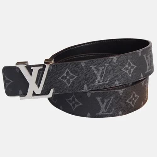 Louis vuitton 2019 Mens Signature Initial Logo Buc… - 1