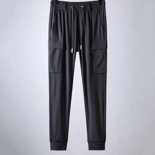 Burberry 2019 Mens Cajual Cotton Training Pants - … - 1