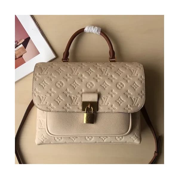 [심플&베이직]Louis Vuitton 2019 Empreinte Marignan Tote… - 1