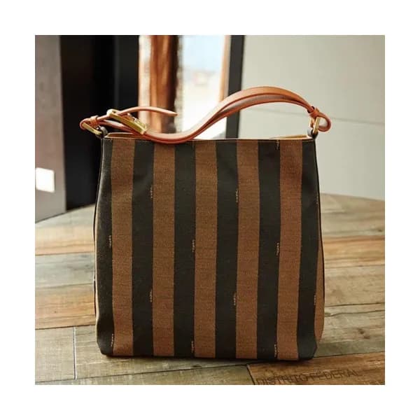 Fendi 2019 Tote Bag,36CM - 펜디 2019 여성용 토트백 FENB031… - 1
