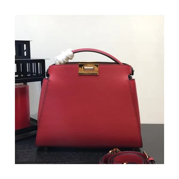 Fendi 2019 Tote Shoulder Bag ,27CM - 펜디 2019 토트 숄더… - 1