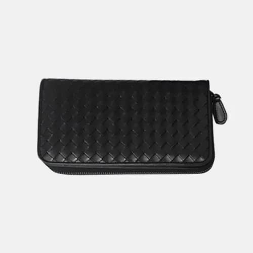 Bottega Veneta 2019 Zip Round Wallet - 보테가베네타 남성용 … - 1