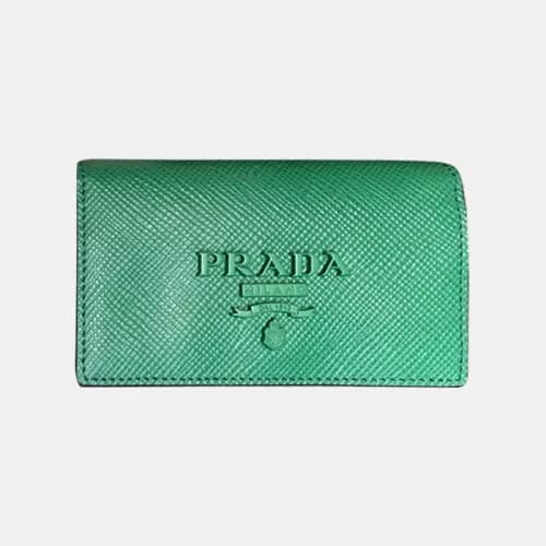 Prada 2019 Saffiano Card Holder 1MC122 - 프라다 사피아노 … - 1