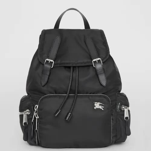 Burberry 2019 Nylon Back Pack , 33cm - 버버리 2019 나일… - 1