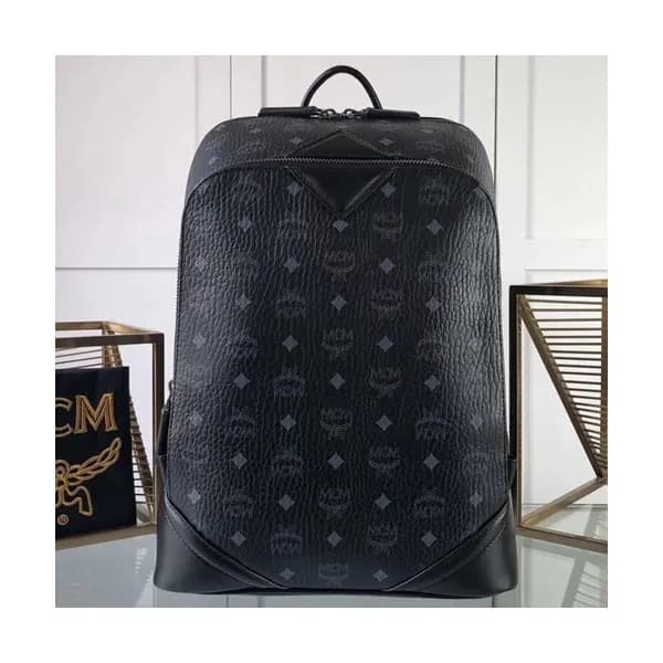 MCM 2019 Duke Nappa Back Pack,42cm - 엠씨엠 2019 듀크 나… - 1
