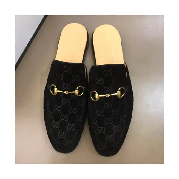 Gucci 2019 Mens Horsbit Ophidia Blopper-mule - 구찌 … - 1