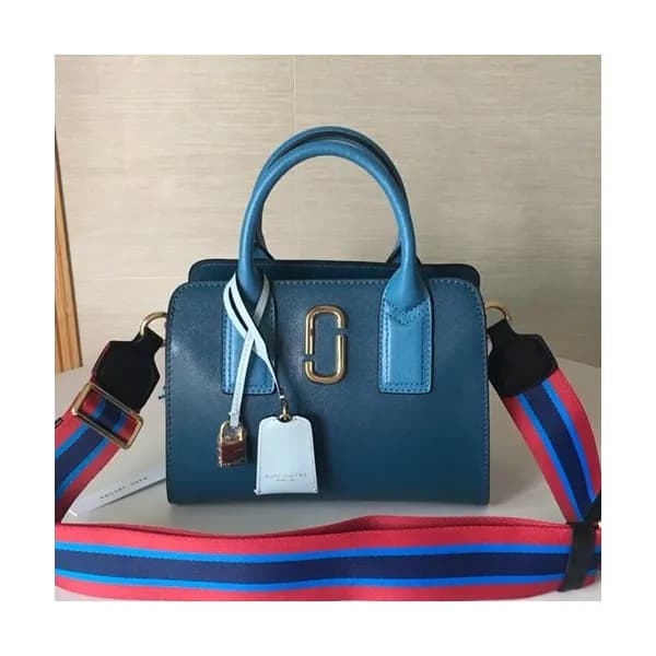 Mark Jacobs 2019 Leather Women Tote Shoulder Bag,2… - 1