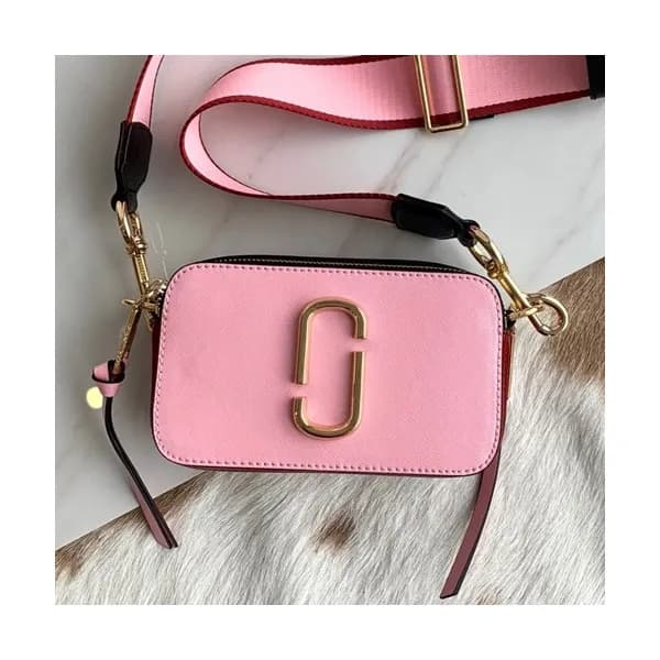 Mark Jacobs 2019 Leather Women Camera Shoulder Bag… - 1