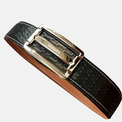 Hermes 2019 Mens Leather Belt - 에르메스 2019 남성용 레더 벨… - 1