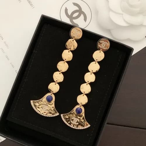 Chanel vintage earring - 샤넬 빈티지 이어링 cha0026.컬러(… - 1