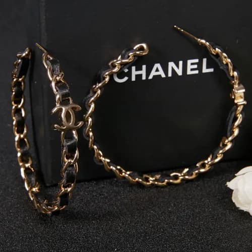 Chanel earring - 샤넬 18K도금 이어링 cha0058.컬러(옐로우 … - 1