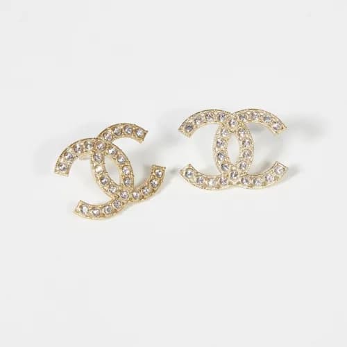 Chanel earring - 샤넬 18K도금 이어링 cha0059.컬러(옐로우 … - 1
