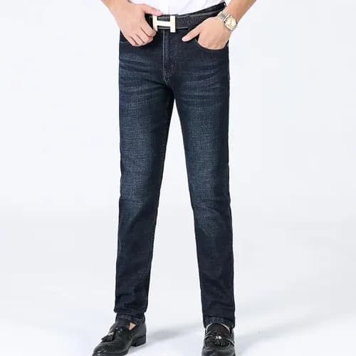 Hermes 2019 Mens Slim Fit Denim Pants - 에르메스 2019 … - 1