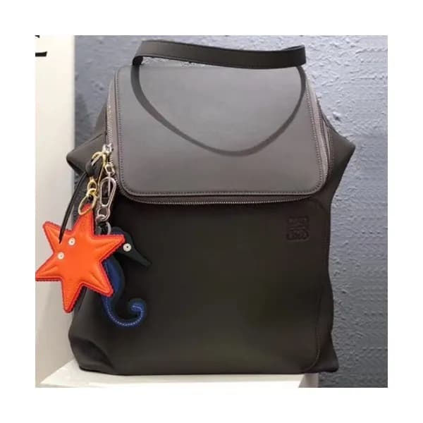 Loewe 2019 Goya Large Back Pack, 41CM - 로에베 2019 고… - 1