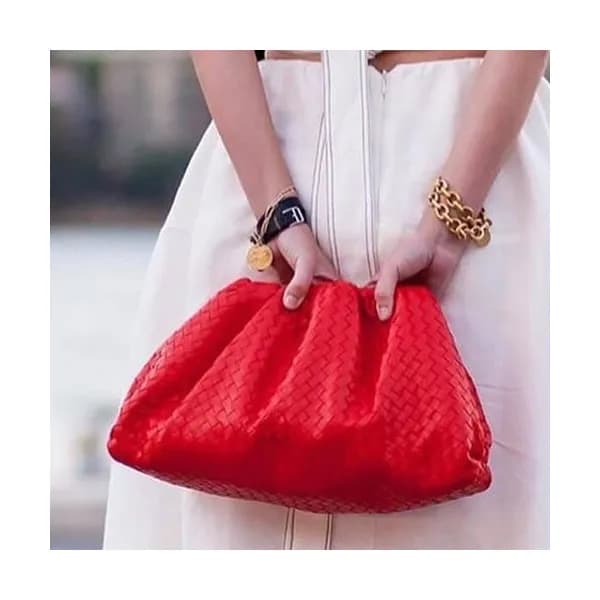 Bottega Veneta 2019 The Pouch Bag,38cm - 보테가 베네타 2… - 1