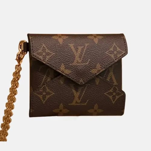 Louis Vuitton 2019 Kirigami Womens Coin Purse / Ca… - 1