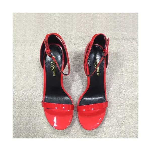 Saint Laurent 2019 Ladies High Heel Sandal - 입생로랑 … - 1