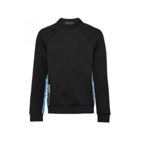 Prada 2019 Mens Logo Cotton Man-to-man - 프라다 2019 … - 1
