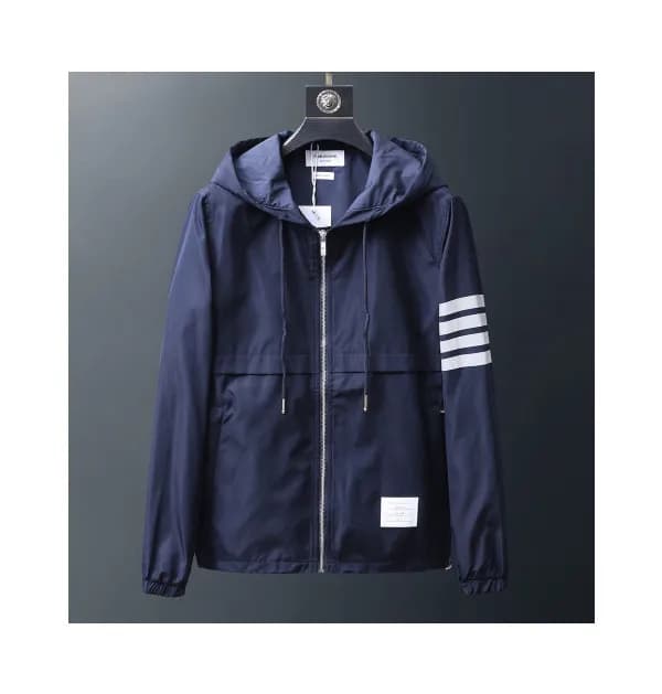 Thom Browne 2019 Mens Casual Windproof Jacket - 톰브… - 1