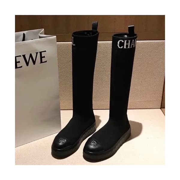 Chanel 2019 Ladies Boots - 샤넬 2019 여성용 부츠 CHAS0363… - 1