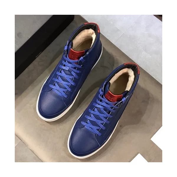 UGG 2019 Mens Leather & Wool Ankle Boots - UGG 201… - 1
