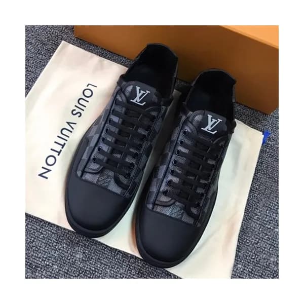 Louis vuitton 2019 Mens Sneakers - 루이비통 2019 남성용 … - 1