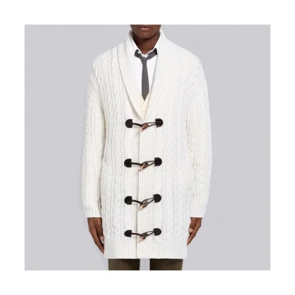 Thom Browne 2019 Mm/Wm V-neck Cardigan - 톰브라운 201… - 1