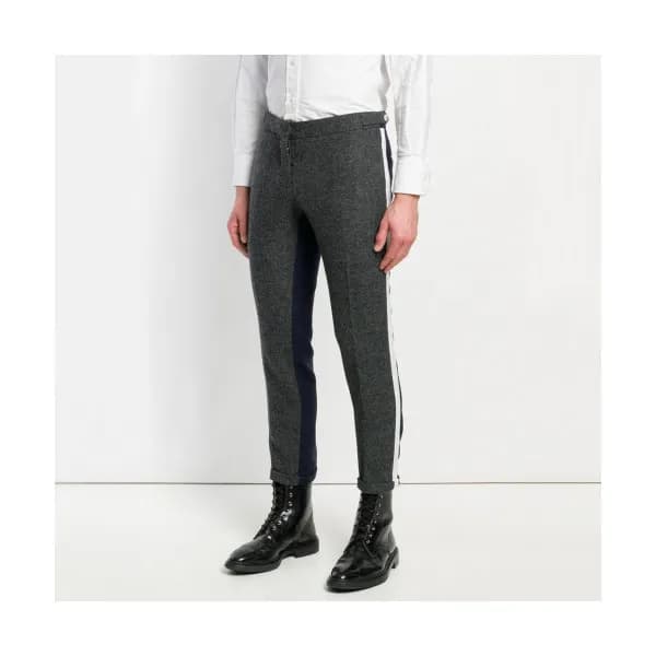 Thom Browne 2019 Mens Classic Pants - 톰브라운 2019 남… - 1