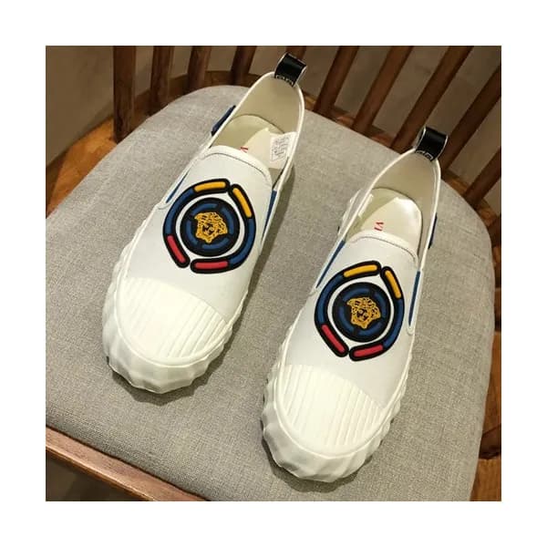 Versace 2019 Mens Slip On - 베르사체 2019 남성용 슬립온 VER… - 1