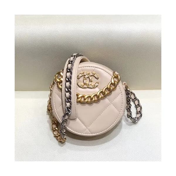 Chanel 2019 Women Mini Cross Bag,12cm - 샤넬 2019 여성… - 1
