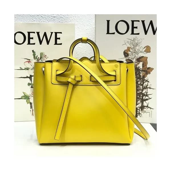 Loewe 2019 Lazo Tote Shoulder Bag, 22CM - 로에베 2019… - 1