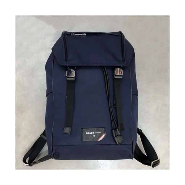 Bally 2019 Nylon Back Pack,43cm - 발리 2019 나일론 남성용… - 1