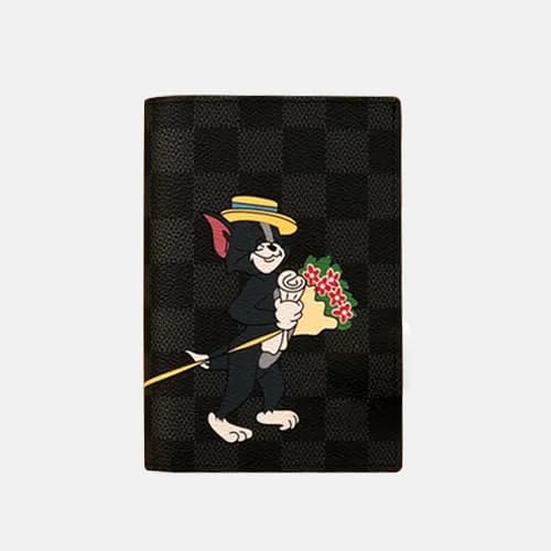 Louis Vuitton 2019 Passport Case M60181 - 루이비통 201… - 1