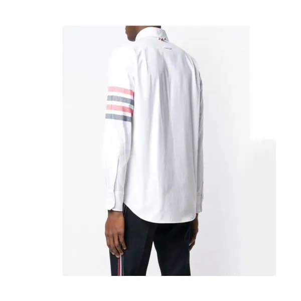 Thom Browne 2019 Mens Strap Cotton Shirt - 톰브라운 20… - 1