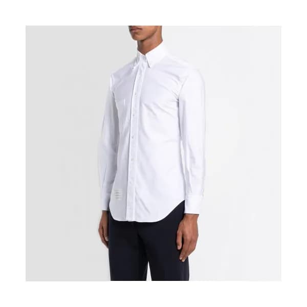 Thom Browne 2019 Mens Strap Cotton Shirt - 톰브라운 20… - 1