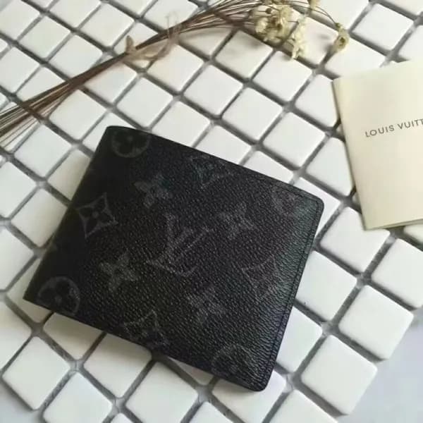 Louis Vuitton 2022 Monogram Canvas Wallet M60895 -… - 1