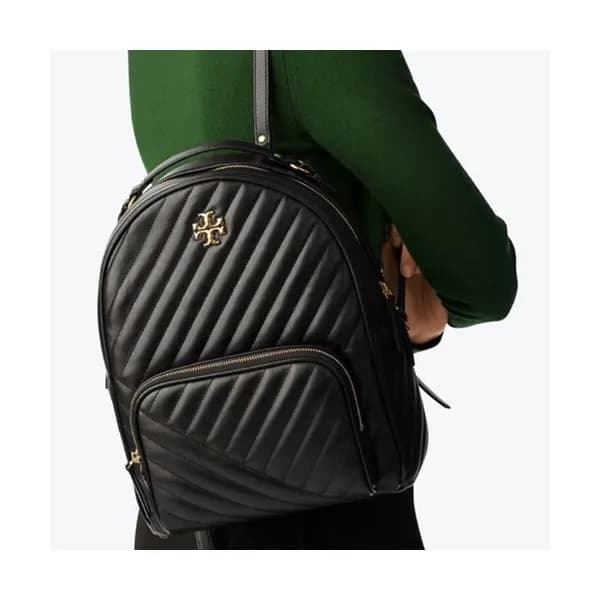 Tory Burch 2019 Leather Back Pack,32.5cm - 토리버치 20… - 1