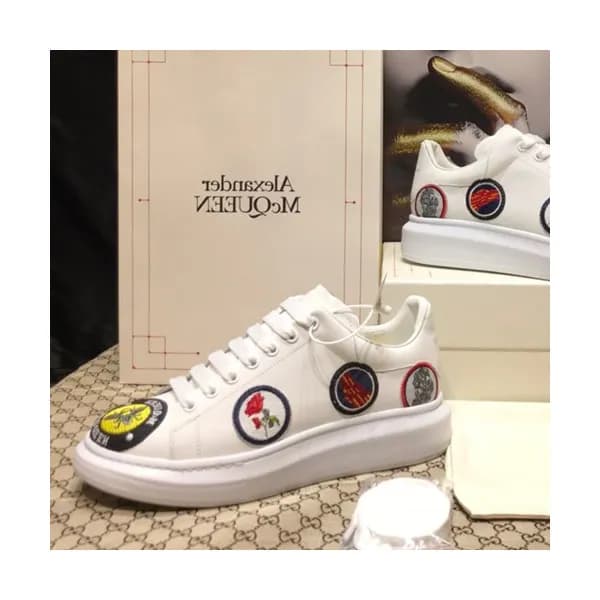 Alexander McQueen 2019 Mm/Wm Sneakers - 알렉산더맥퀸 201… - 1