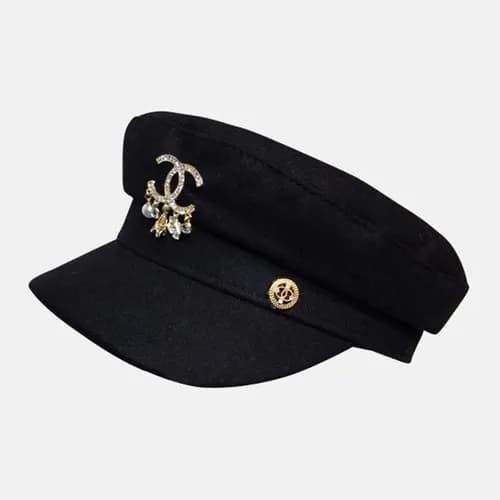 Chanel 2019 Ladies Wool Cap - 샤넬 2019 여성용 울 모자 CHA… - 1