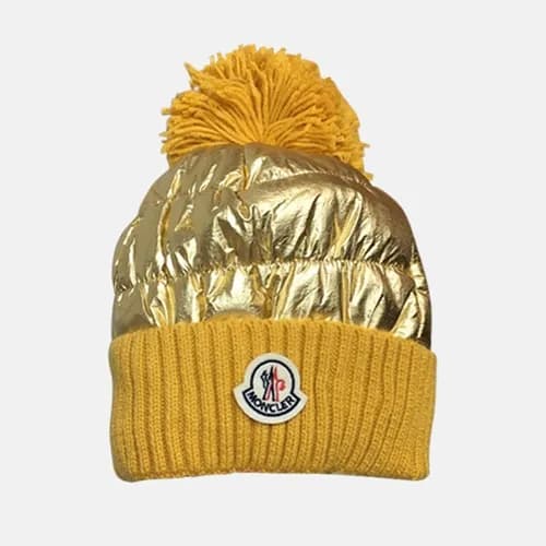 Moncler 2019 Ladies Knit Cap - 몽클레어 2019 여성용 니트 모자… - 1