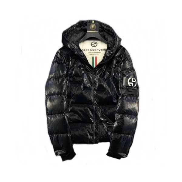 [매장판]Armani 2019 Mens Logo Duck Down Padding - 알마니… - 1