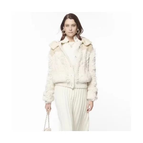 Chanel 2019 Womens Luxury Wool Sweater - 샤넬 2019 여… - 1