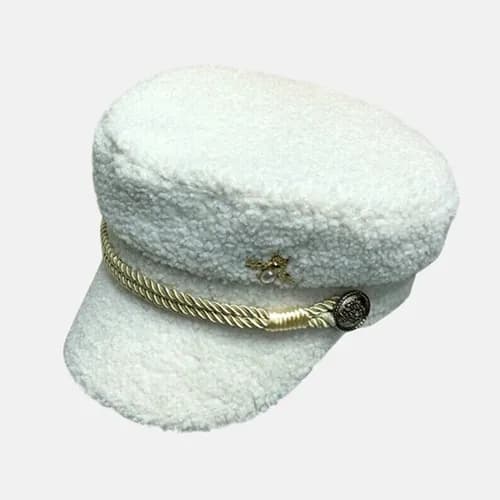 Gucci 2019 Ladies Lambs Wool Cap - 구찌 2019 여성용 램스 … - 1