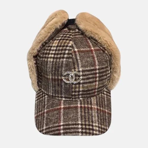 Chanel 2019 Ladies Cap - 샤넬 2019 여성용 모자 CHAM0122, … - 1