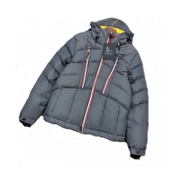 Moncler 2019 Mens Patch Logo Modern Duck Down Pad… - 1