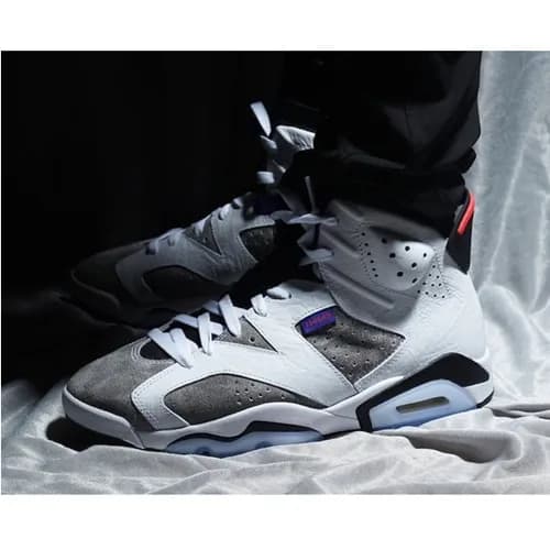 Air Jordan 2019 6 Mens Running Shoes - 에어조던 2019 6… - 1