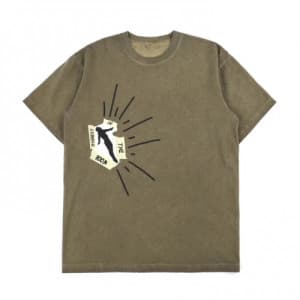 [카니예웨스트]Kanye west 2020 Mm/Wm Logo Cotton Short Sl…